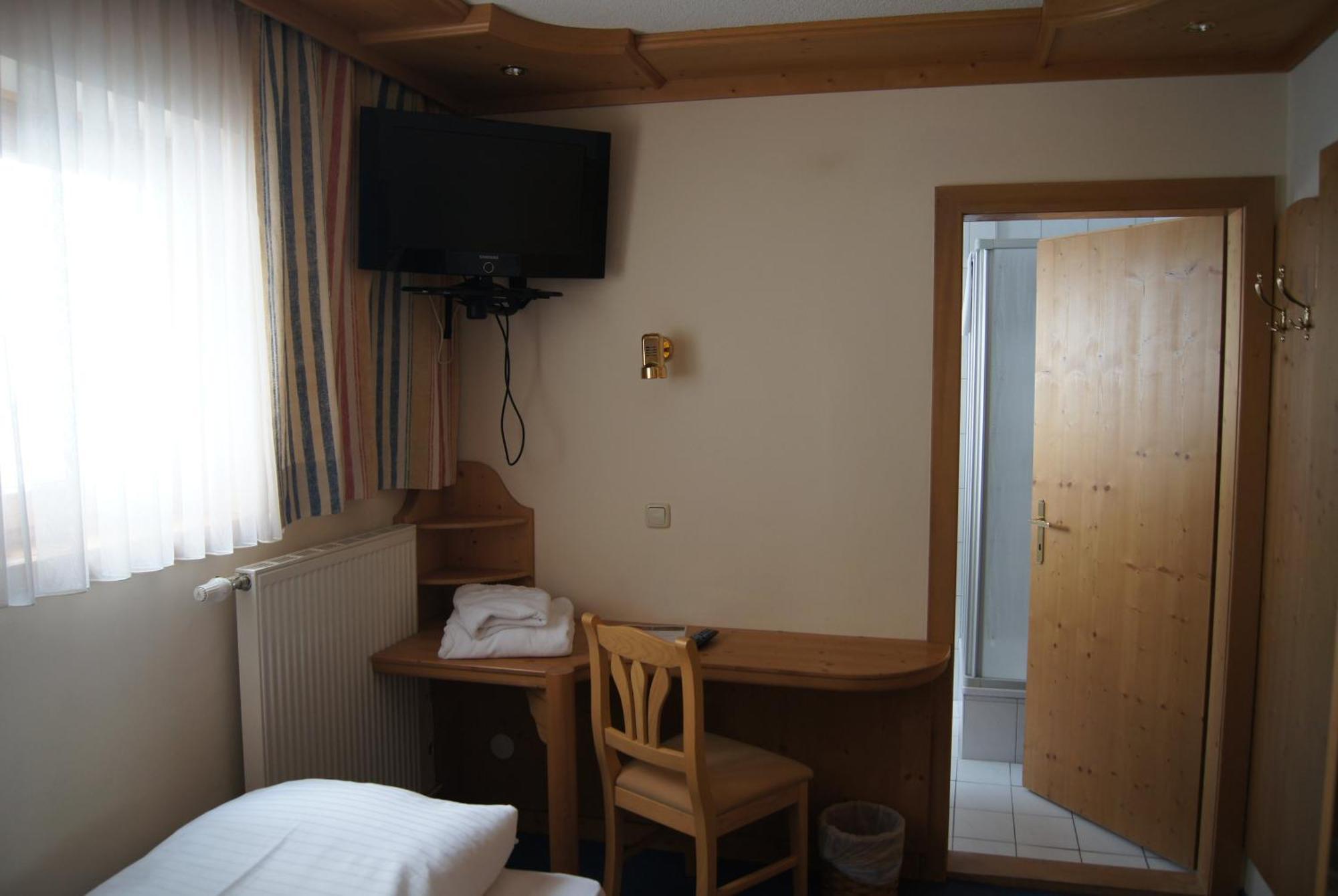 Alpin Panoramahotel Laerchenhof Heiligenblut Rom bilde