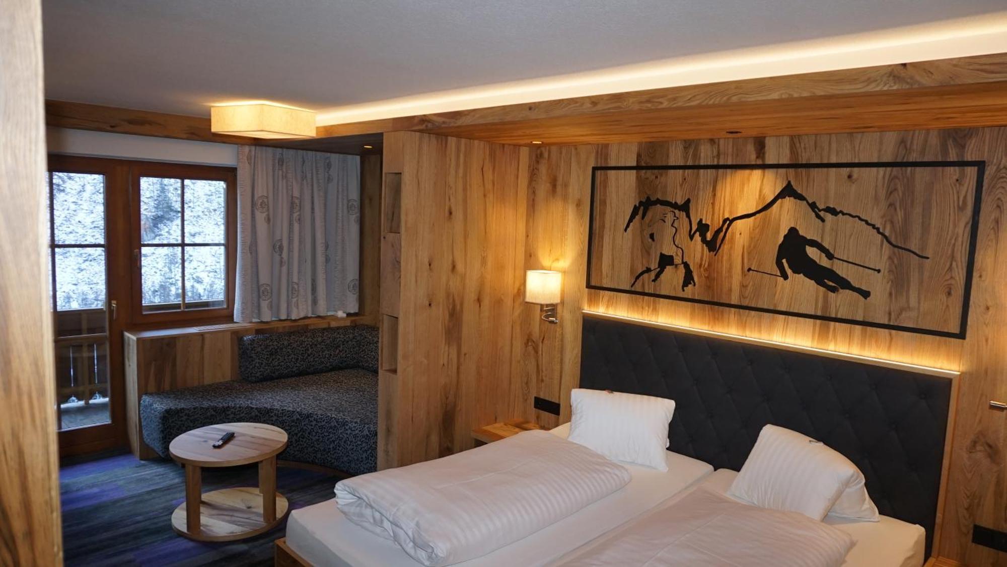Alpin Panoramahotel Laerchenhof Heiligenblut Eksteriør bilde