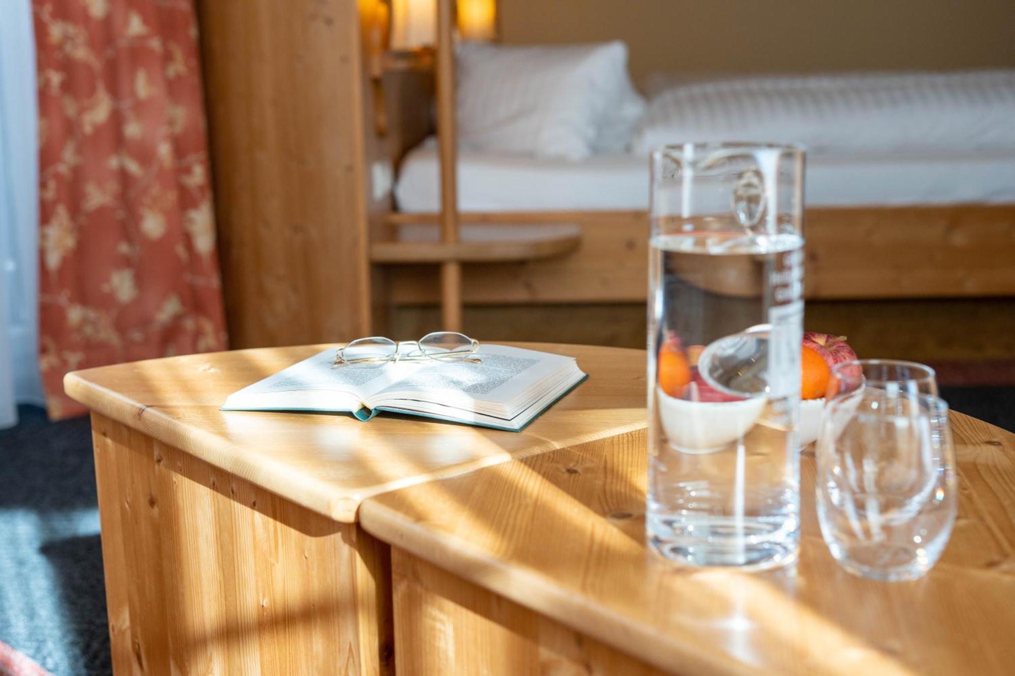 Alpin Panoramahotel Laerchenhof Heiligenblut Eksteriør bilde