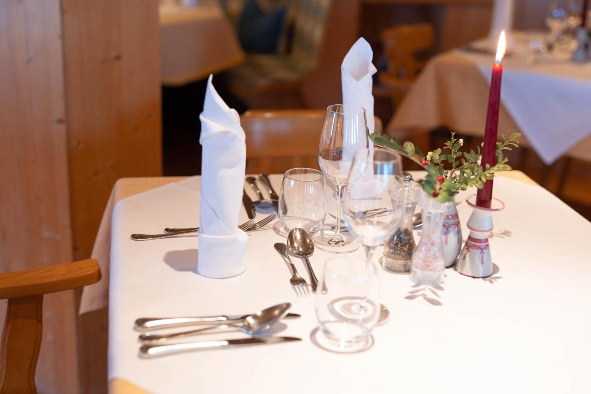 Alpin Panoramahotel Laerchenhof Heiligenblut Eksteriør bilde