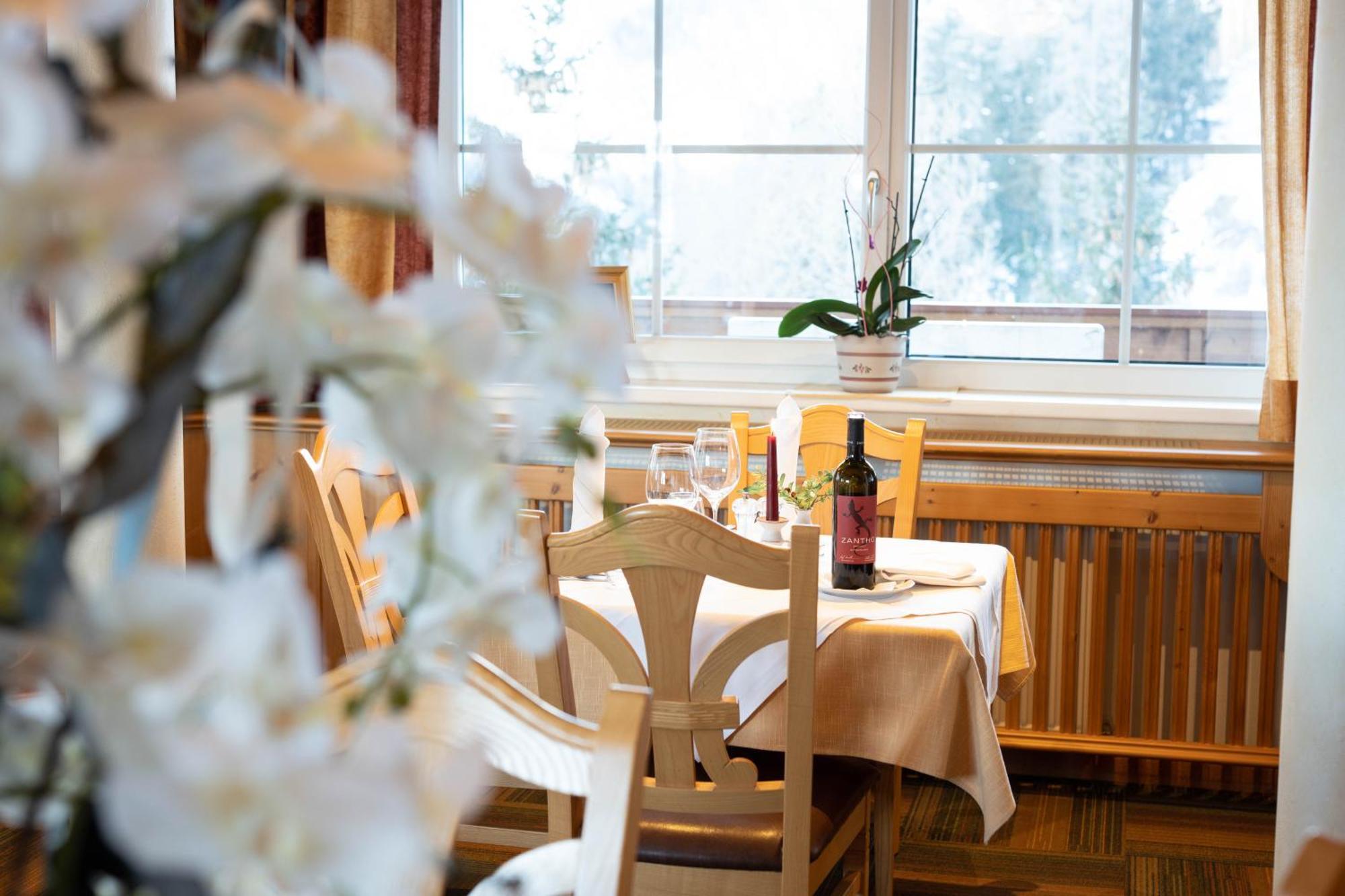 Alpin Panoramahotel Laerchenhof Heiligenblut Eksteriør bilde