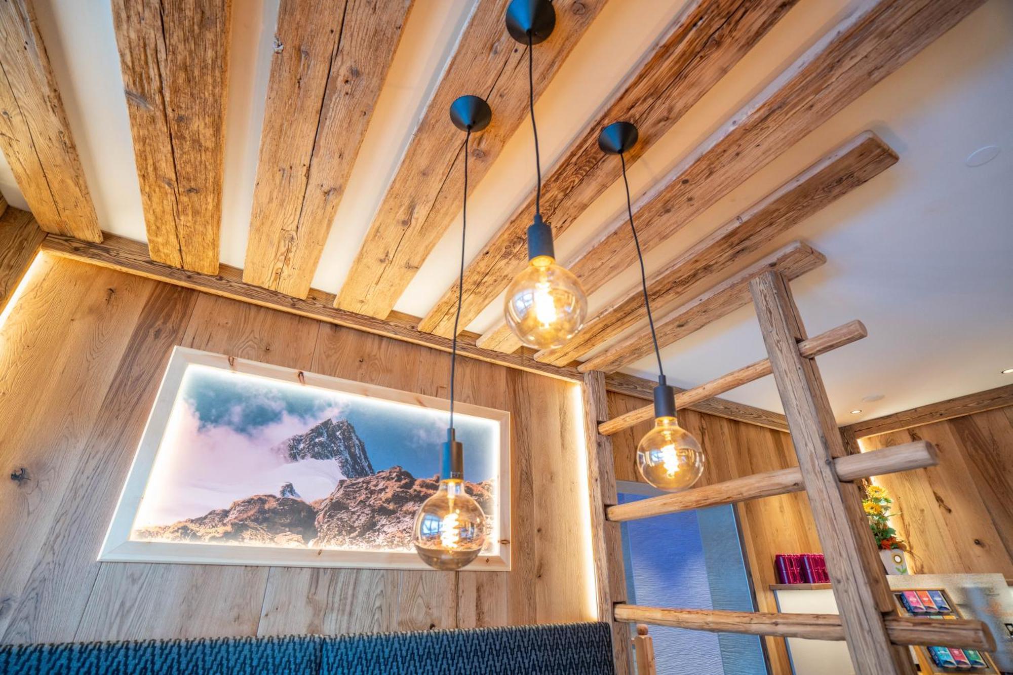 Alpin Panoramahotel Laerchenhof Heiligenblut Eksteriør bilde