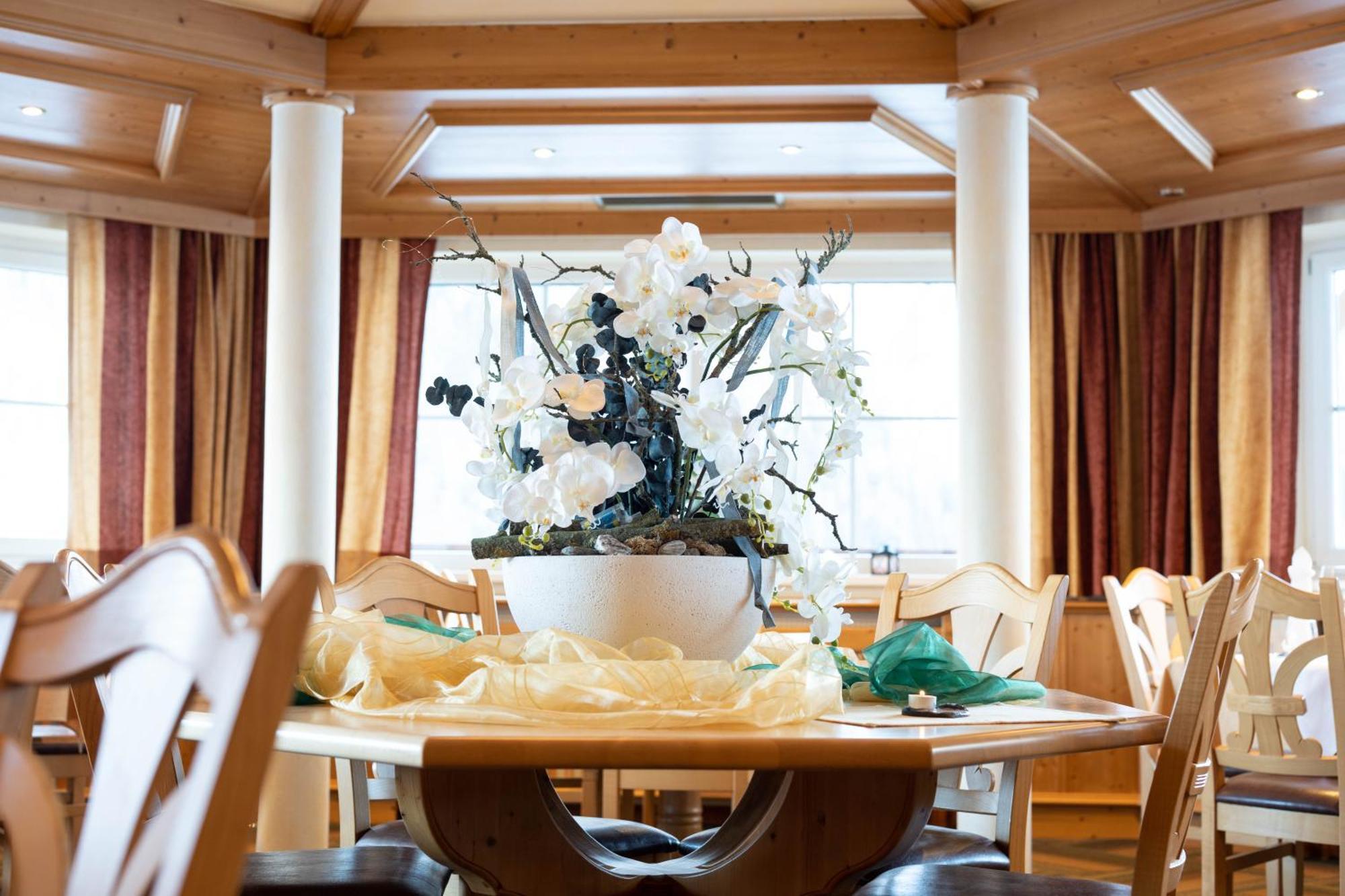 Alpin Panoramahotel Laerchenhof Heiligenblut Eksteriør bilde