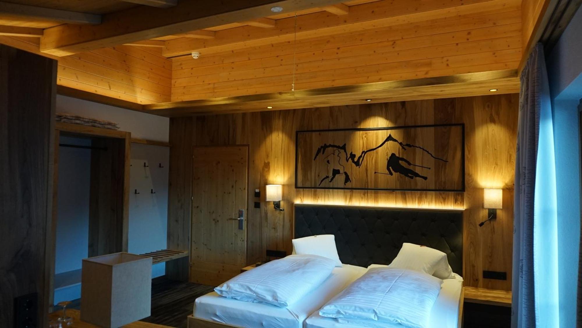 Alpin Panoramahotel Laerchenhof Heiligenblut Eksteriør bilde