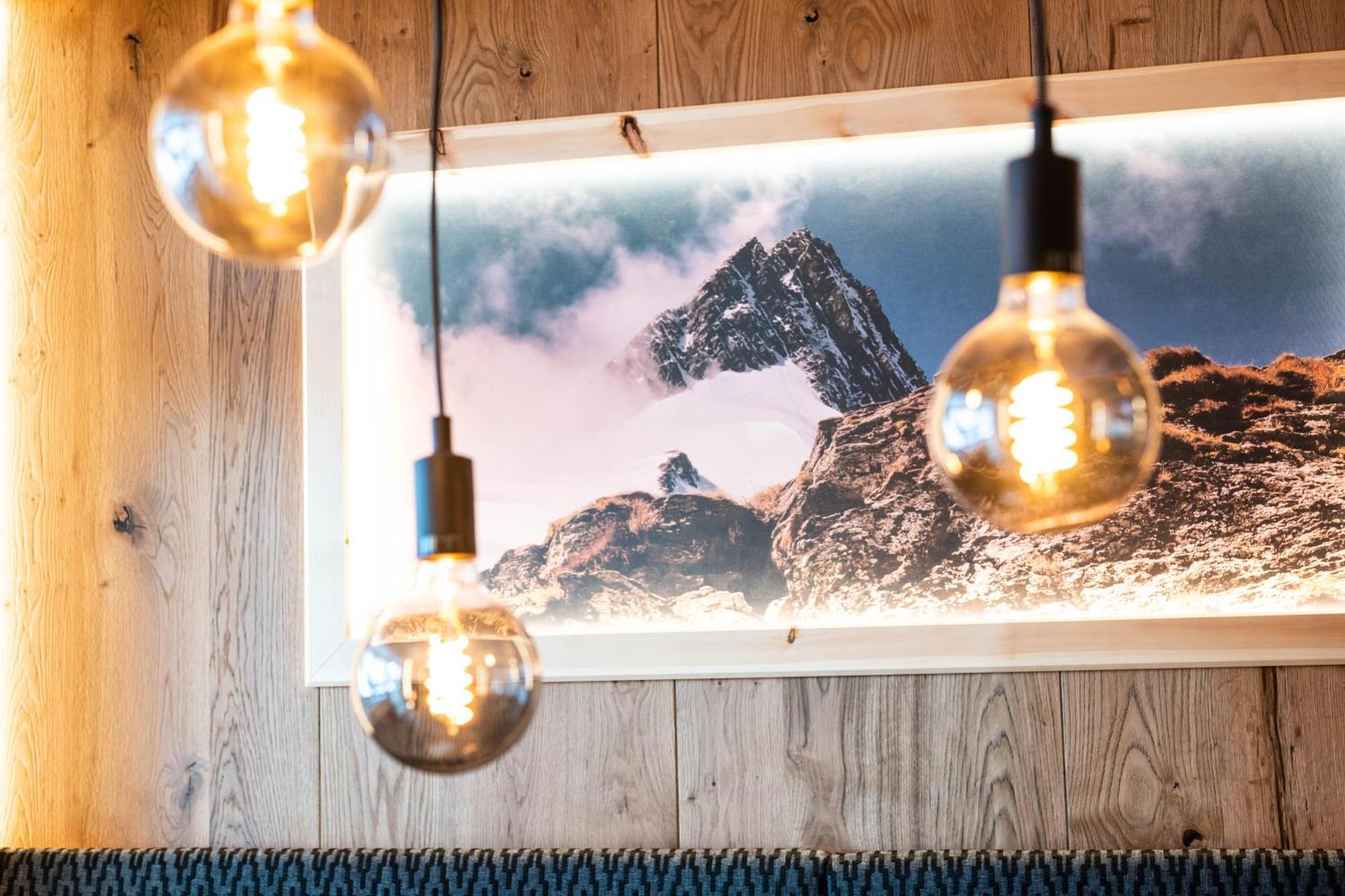 Alpin Panoramahotel Laerchenhof Heiligenblut Eksteriør bilde