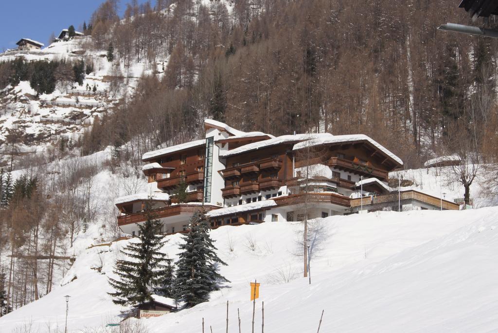 Alpin Panoramahotel Laerchenhof Heiligenblut Eksteriør bilde