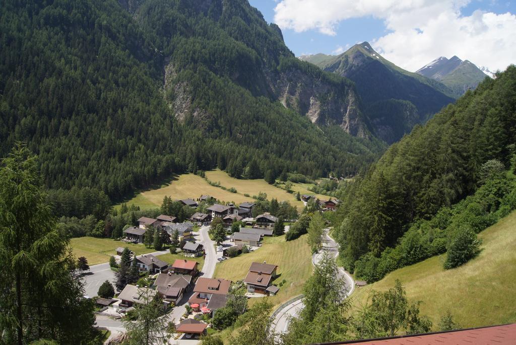 Alpin Panoramahotel Laerchenhof Heiligenblut Rom bilde