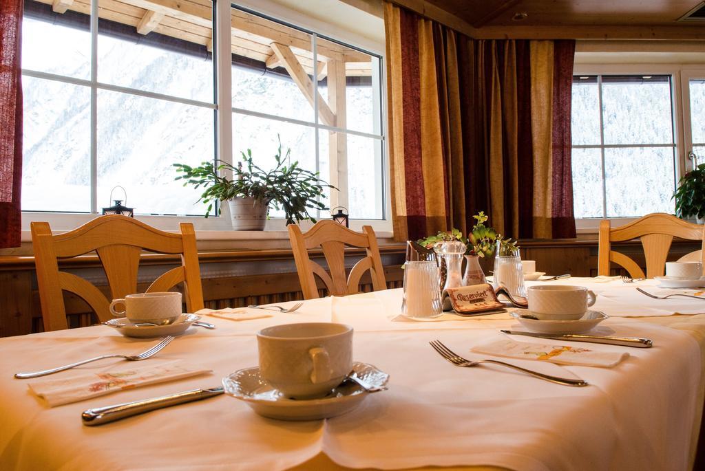 Alpin Panoramahotel Laerchenhof Heiligenblut Eksteriør bilde