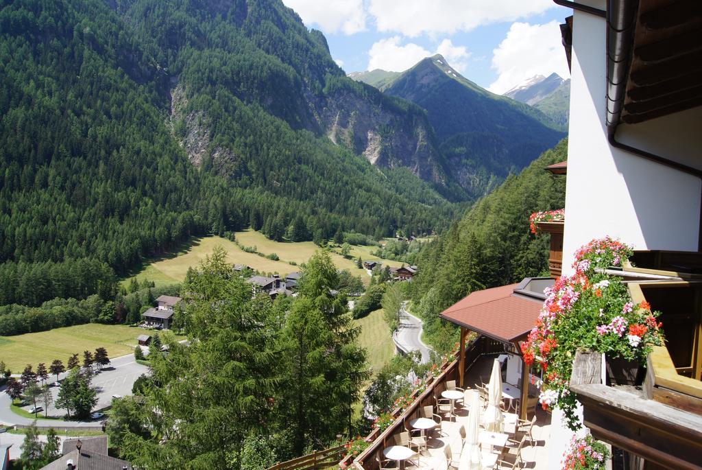 Alpin Panoramahotel Laerchenhof Heiligenblut Rom bilde