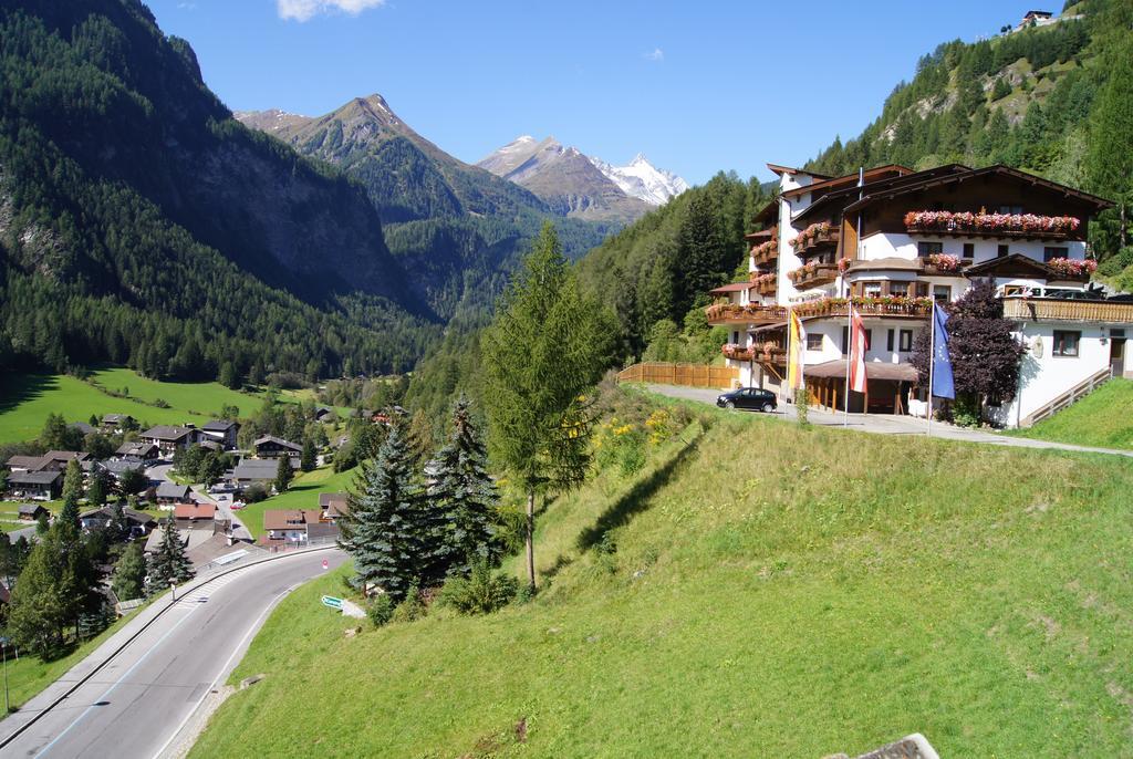Alpin Panoramahotel Laerchenhof Heiligenblut Eksteriør bilde