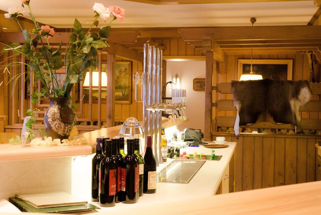 Alpin Panoramahotel Laerchenhof Heiligenblut Eksteriør bilde