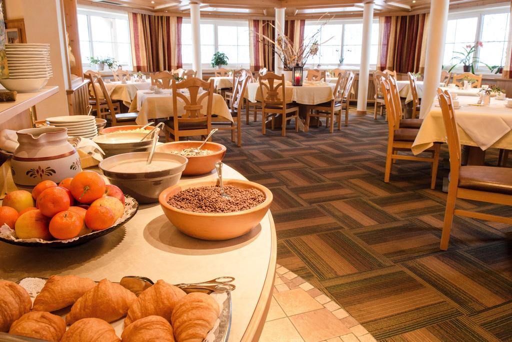 Alpin Panoramahotel Laerchenhof Heiligenblut Eksteriør bilde